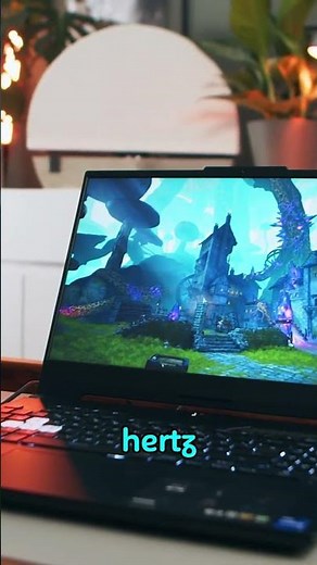 ASUS TUF Dash 15 ⚡ Powerful Gaming Laptop!