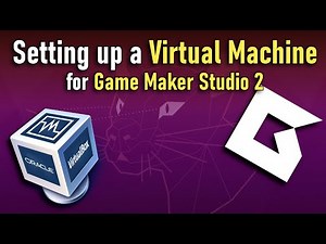 2021 Tutorial: Setting up a Virtual Machine for GameMaker (Compile to Linux) - Ubuntu
