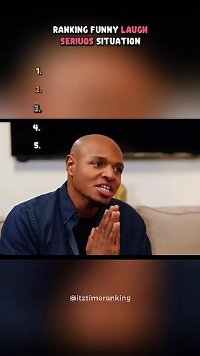 Ranking funny laugh serious #funny #ranking #serious #laugh #itztimeranking
