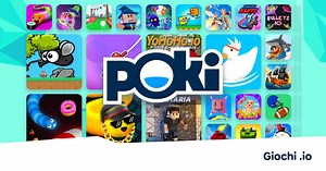 GIOCHI .IO 🕹️ - Gioca Online Gratis! | Poki