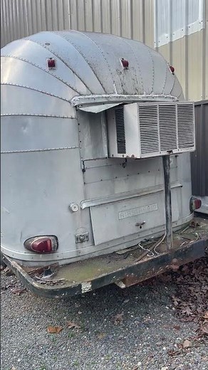 1952 Airstream Flying Cloud Motorhome For Sale