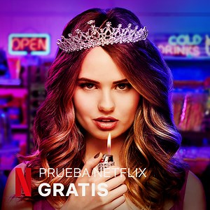 La venganza más bella (y hambrienta). Debby Ryan quiere más. Insatiable, ya disponible. Solo en Netflix. Prueba un mes gratis. | Netflix