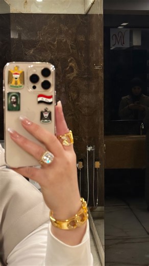 ‎ࢪوࢪ 𓋜🤍.‎ on Instagram‎: "🪐♥️. #بغداد #العراق"‎