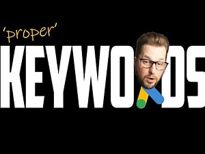 How to Do Google Ads Keyword Research in 2025 (+7 Golden Rules)