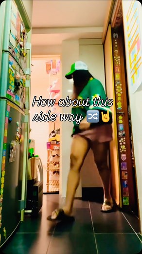 Side way shuffle dance🤘🤘🤘 . . . #shuffledance #shufflestyles #runningman | Yzulgirlrock