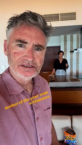 maybe if they were already open you could sneak one, but you cannot open a packet of cheetos before 8am anywhere in the world. | Dave Hughes