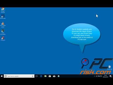 How To Easily Fix Nvidia Driver Crash On Windows 10