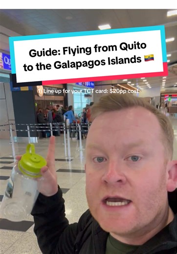 Essential Guide to Fly from Quito to Galápagos Islands