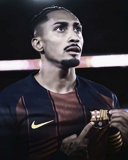 raphinia 25/26 season wow! 😱 #football #barcelona #edit #raphinha