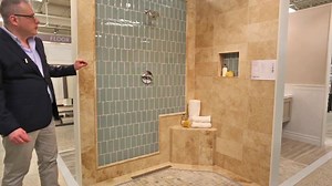 Wanna take your subway tile up a notch? Learn how our Director of Product Design, Kevin, reinterprets the way you'll think of subway tile in both look and feel. | The Tile Shop