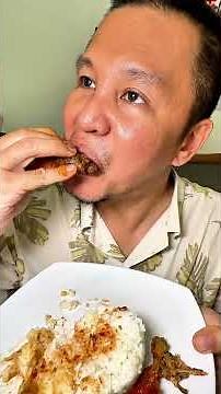 AYAM PANGGANG LEGENDARIS SUDAH 43 TAHUN