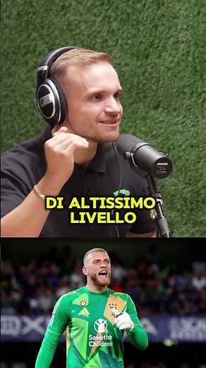 Perin meglio di Di Gregorio🥶 #ilpengwin