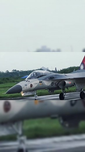 AIDC F-CK-1 Ching-kuo: El Caza Taiwánés