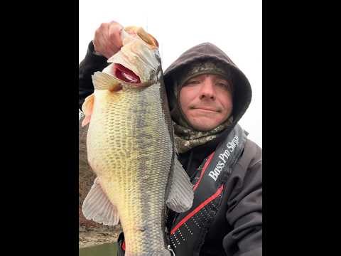 Lake of the Ozarks Kayak Bass Fishing Tournament - Big Bass of the Event!
