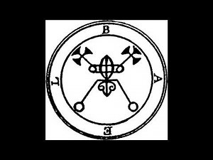 Lesser Key of Solomon: Goetia: Bael