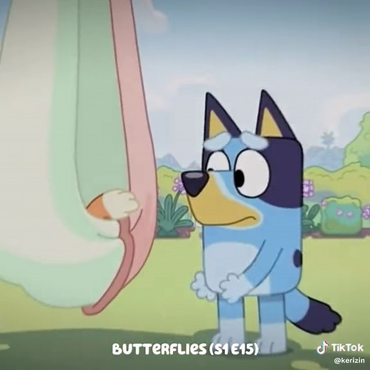 Heartfelt Moments in Bluey That Will Make You Cry