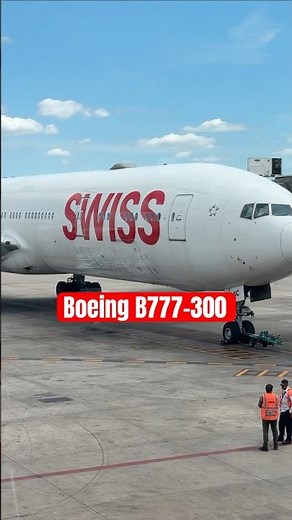 Swiss Airlines Best Economy Class B777-300?