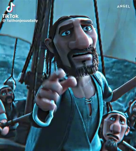 Peter started sinking when he focused on the storm instead of Jesus. In life, if we focus on problems instead of God,fear can overwhelm us💘.i believe in you Jesus I believe you can make impossible to be possible