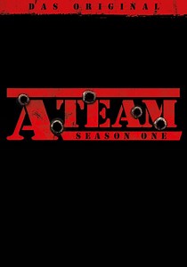 Das A-Team Staffel 1 - Jetzt online Stream anschauen