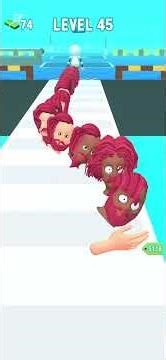 Lith Hyper game play Full Fight game stage 44🥵#shortvideo #games