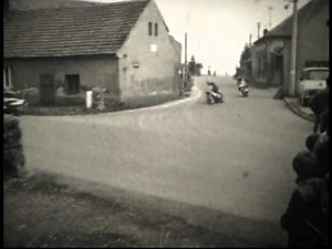 Historické motocyklové závody , Motorradrennen-Historie, JAWA Junior