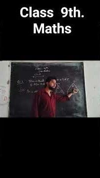 Class 9 Congruence of Triangles – Most Important Questions with Solutions | Full Concept Clear