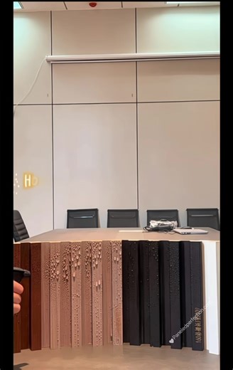 Meet our WPC wall panels — the easiest way to turn any plain wall into a statement 👀✨ Waterproof. Durable. Modern. Perfect for living rooms, bedrooms, offices, feature walls & more — with a seamless finish and super easy installation. Upgrade the vibe — without rebuilding the wall. #WPCPanels #WallPanels #ModernDesign #pvcpanel #interiordesign