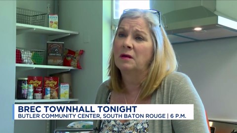 BREC interim superintendent to share park system vision at community meeting