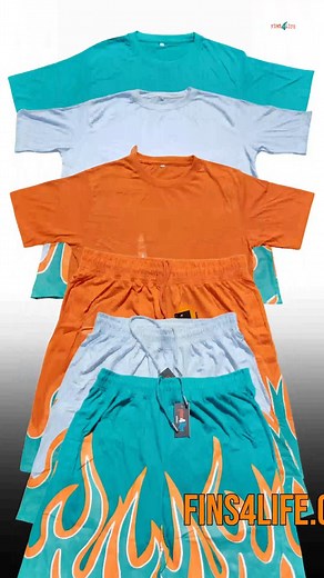 Early Black Friday Sale! Grab a Flame Short Set and get a snapback hat with your fit. Visit: Fins4Life.com | MIAMI DOLPHINS BANDITS