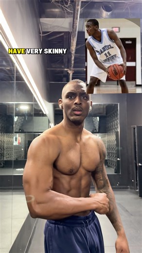 How to grow arms fast