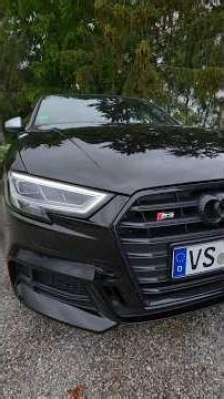 S3 ohne OPF #autos audi