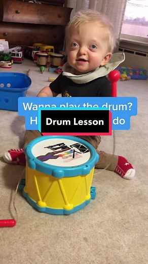 Learn How to Play the Drums: Daily Drum Lesson Tutorial