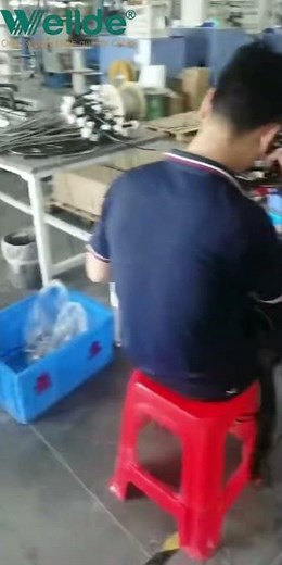 Spiral Wire Workshop Tour | High-Precision Cable Manufacturing#cable #spiral cable