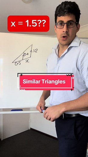 Understanding Similar Triangles in Math