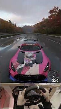 Marin Kitagawa x Mercedes Gt3 #caredit #marinkitagawaedits #fh6 #forzahorizon6