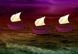 Fantasy Butterfly Girl Escape - Escape Fan