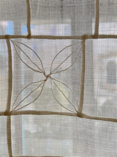 Korean Ramie Patchwork Pojagi Curtain, Traditional Bojagi Wall Hanging - Etsy UK