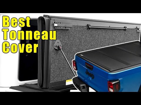 Jeep Gladiator Undercover Ultra Flex Trifold Cover - Install and Review