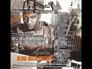 BLEND QUEEN PRESENTS: DJ Supadave KRS @ His Best