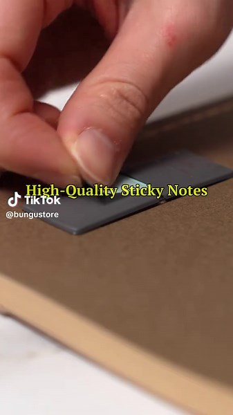 High-Quality Sticky Notes for Your Next Project
