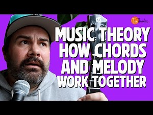 Ukulele Music Theory: How to Match Your Melody to Your Harmony