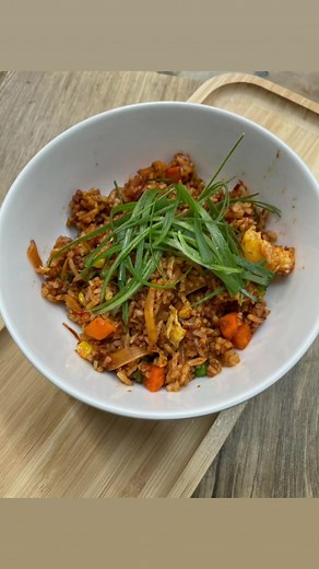 2.9K views · 79 reactions | Taste of History: Chorizo Fried Rice #fusion #friedrice #arroz #chorizo #food #comida #cooking #pinoleblue #atasteofhistory #chorizofriedrice | Pinole Blue | Facebook