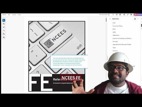 How to Effectively Use FE Reference Handbook?