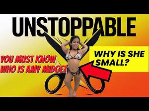 Amy Midget Curvy Model, Plus size icon, Biography, Wiki, Height, Weight & Instagram Star! 2024
