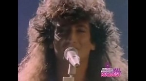 MSG - Gimme Your Love The opening track on the Perfect Timing album , it was released as a single this week in 1987 | Hairspray Heaven