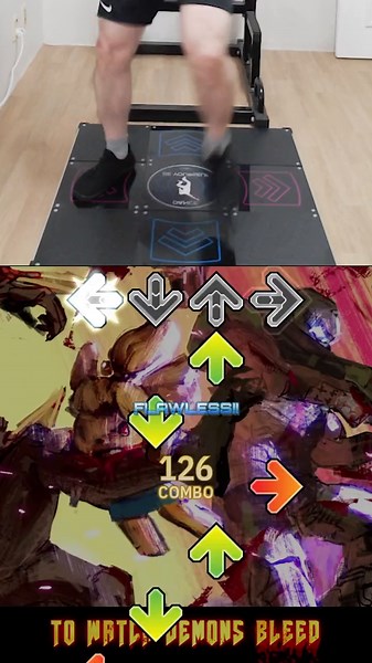 Doom Crossing: Eternal Horizons Dance Mashup