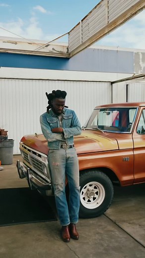 Shaboozey Anabelle - Country Music Song About a Truck