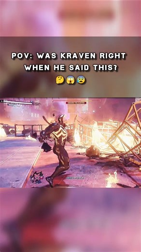 Was Kraven Right???🤔🤔🤔🤔