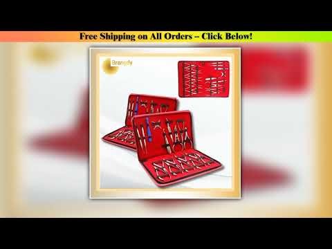 Set 18pcs Dental Orthodontics Pliers Orthodontic Forceps Distal End Cutter Plier Bracket Brace