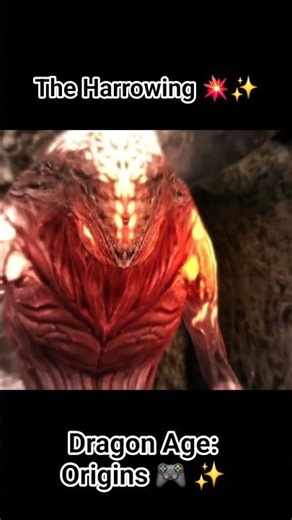 The Harrowing - Part 1! 🌀✨️ | Dragon Age: Origins | #dragonage #dragonageorigins #bioware